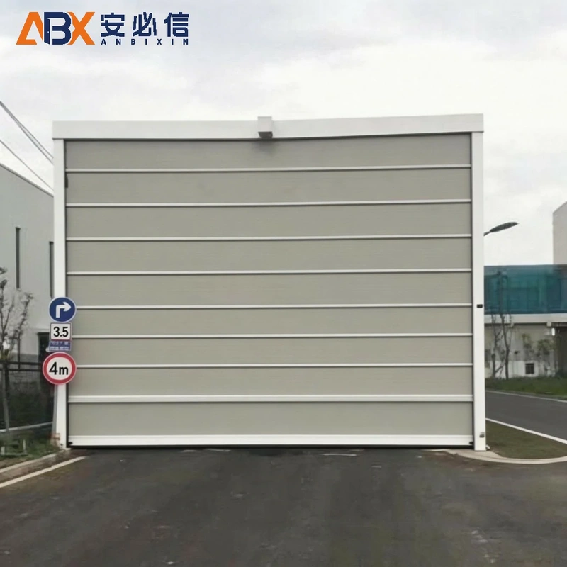 丽水柔性大门