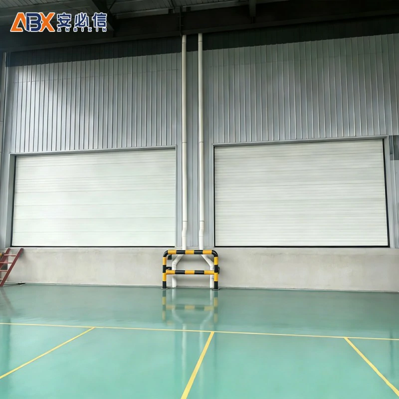 丽水保温滑升门