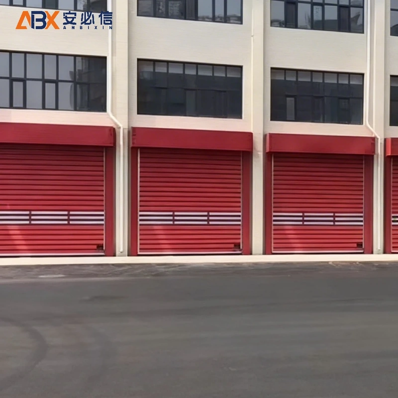 丽水雷达高速门